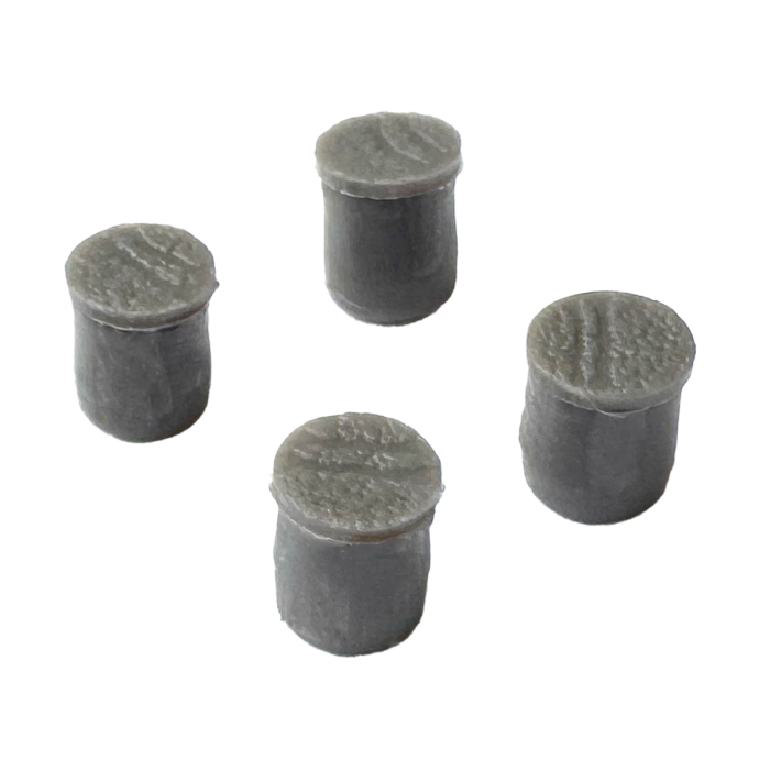 Zaślepka Scandic do desek WPC 5,7x5,7x6,55 new grey