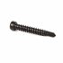 Wkręt samogwintujący PICLIP czarny do drewna 4,2x25 mm - obrazek 2