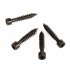 Wkręt samogwintujący PICLIP czarny do drewna 4,2x25 mm - obrazek 6