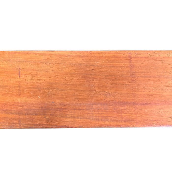 Deska tarasowa z drewna egzotycznego Padouk 21×120 mm (Długość do wyboru) - obrazek 6