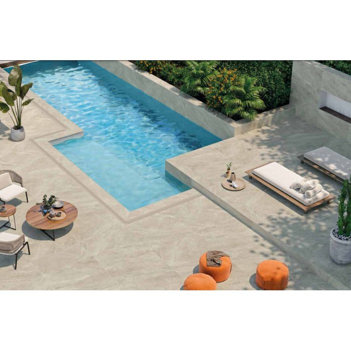 Płytki porcelanowe It Rocks Sandstone 45x90x2 cm - obrazek 2