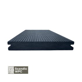 Deska ryflowana Scandic WPC_MDS