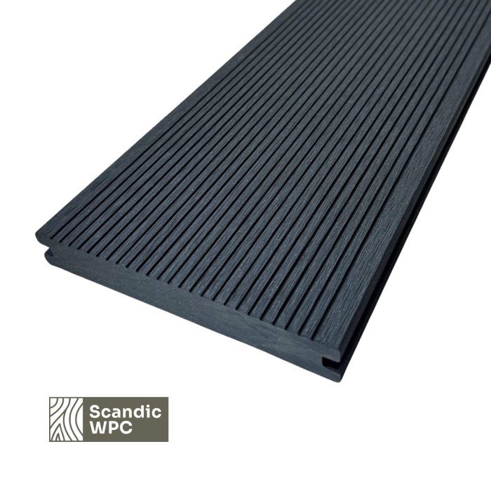 Deska ryflowana Scandic WPC_MDS Terasos