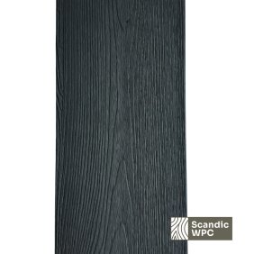 Deska tarasowa Scandic WPC Anthracite