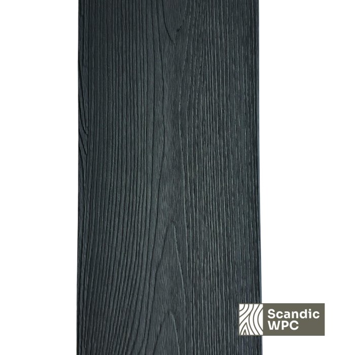 Deska tarasowa Scandic WPC Anthracite