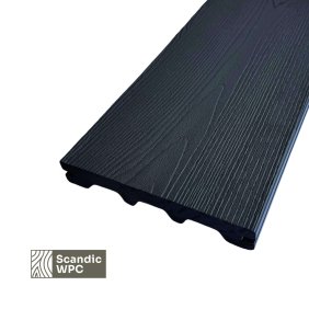 Deska tarasowa Scandic WPC Antracyt