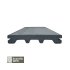 Deska tarasowa Scandic WPC Concrete Grey 24x146x4200 mm imitacja drewna - obrazek 3