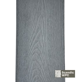 Deska tarasowa Scandic WPC Concrete Grey MDS