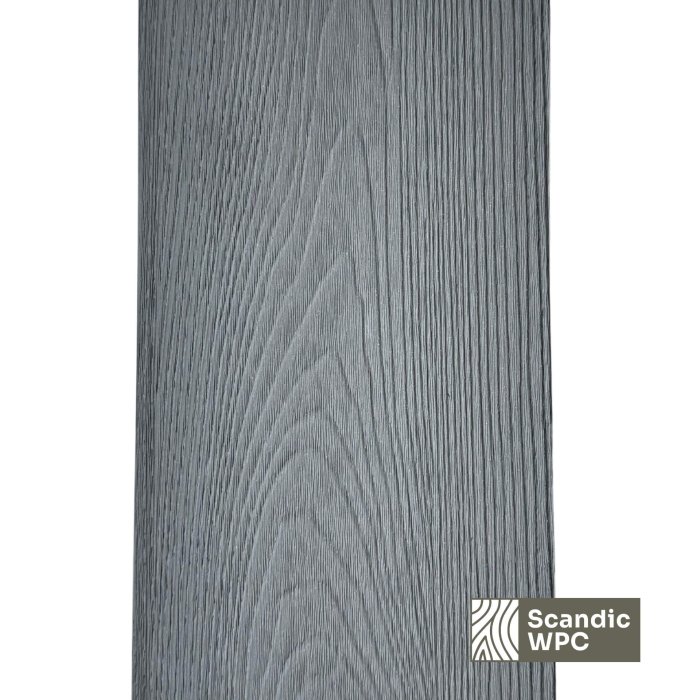 Deska tarasowa Scandic WPC Concrete Grey MDS