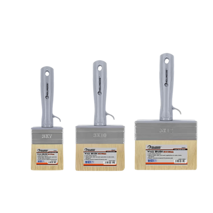 Pędzel do olejowania 30 x 70 mm | 30 x 100 mm | 30 x 120 mm - obrazek 2