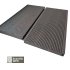 Deska tarasowa Scandic WPC Volcanic Grey 20x140x4200 ryflowana/szczotkowana pełna - obrazek 4