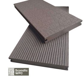 Deska tarasowa pełna Scandic WPC