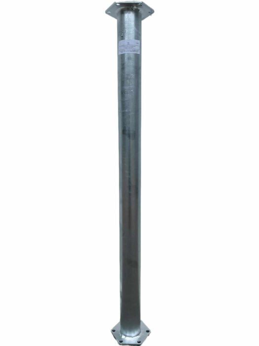 Przedłużka fundamentu śrubowego M 68x1000x120mm - obrazek 2