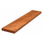 Deska tarasowa z drewna egzotycznego Tali 21x145 (Długość do wyboru) - obrazek 2