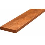 Deska tarasowa z drewna egzotycznego Tali 21x145 (Długość do wyboru)