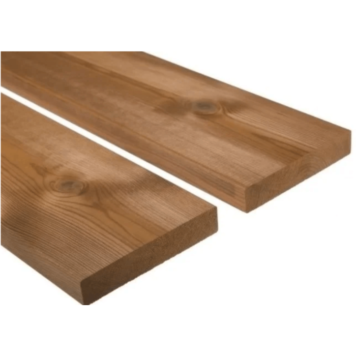 Deska sosnowa Thermo Skandynawska 19x138x6000 - obrazek 3