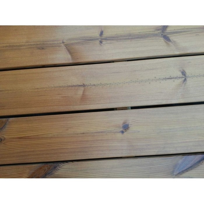 Deska tarasowa Thermo sosna 25x118x6000 - obrazek 5