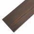 Deski z palonego drewna sosnowego lub świerkowego Thunder Grey 28x120x4000 - obrazek 2