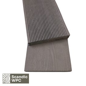 Scandic WPC Volcanic Grey