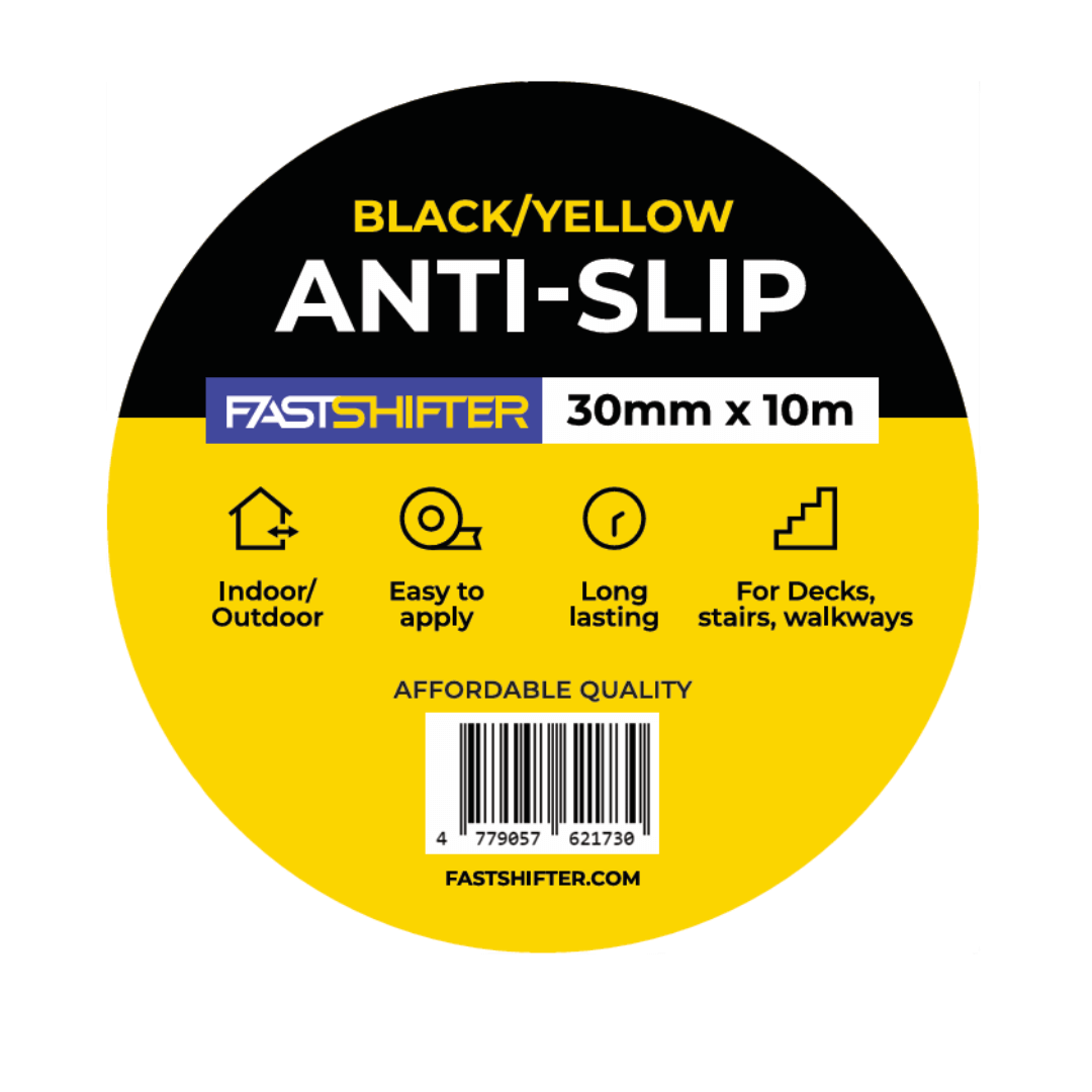 Untitled-design-69 Fastshifter Anti-Slip Tape neslystanti juosta 30 mm x 10 m juoda/geltona