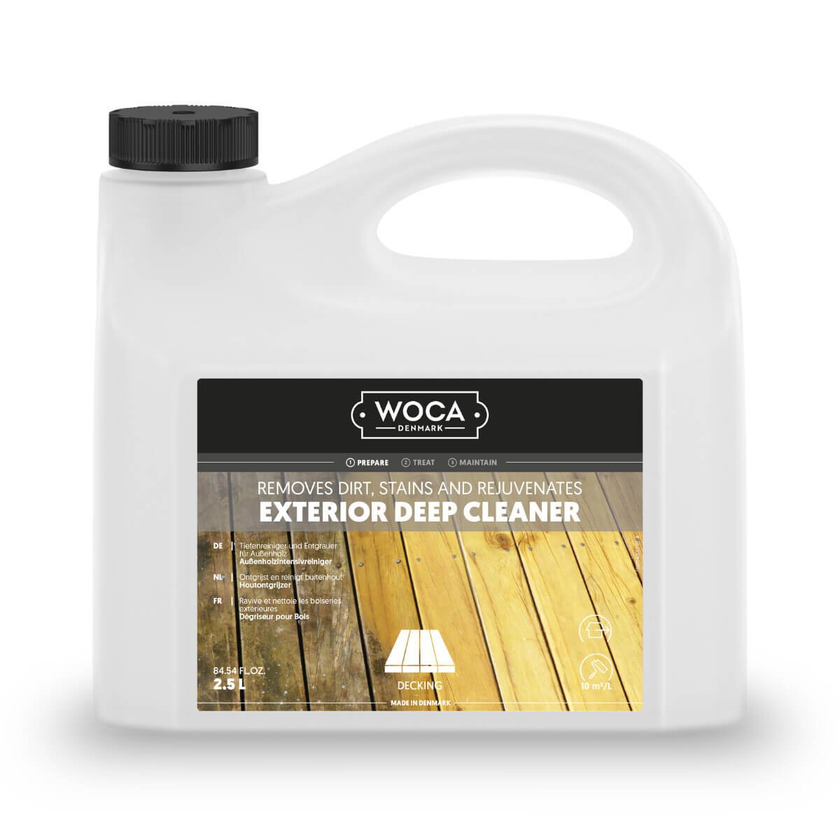 WOCA-deep-cleaner-1 Medienos valiklis WOCA Deep Cleaner