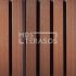 Deski elewacyjne Scandic WPC Fortewood w kolorze Ipe - obrazek 4