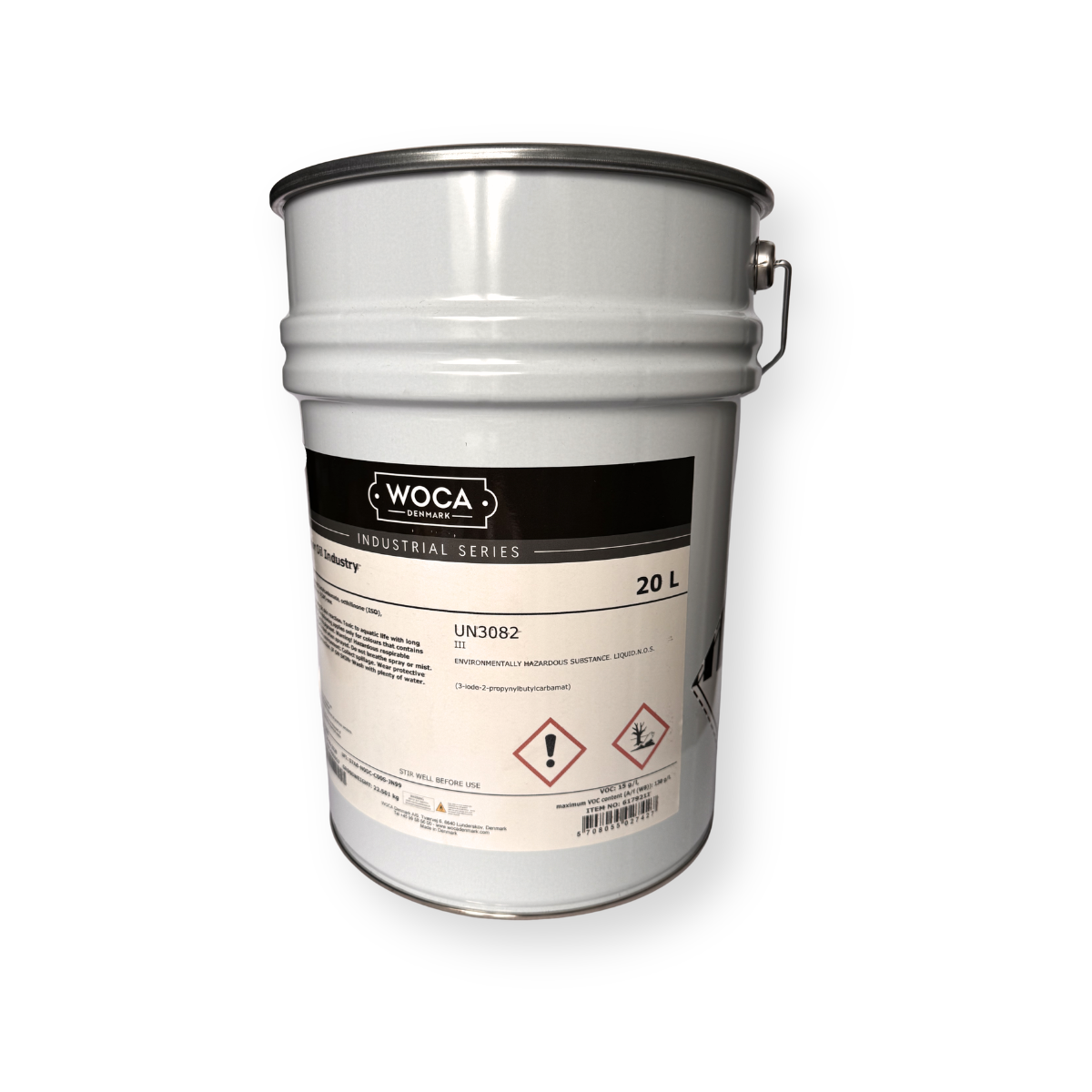 Woca-Exterior-Oil-20L-1 Olej Woca Exterior Oil 20L do elewacji i tarasów