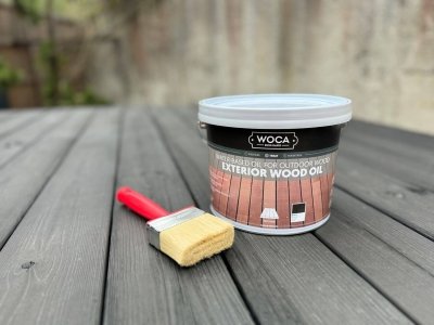 Woca Wood oil olej do tarasów