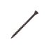 Wkręt tarasowy Würth 4,2x55 mm, T20, brązowy, 1 szt. - obrazek 2