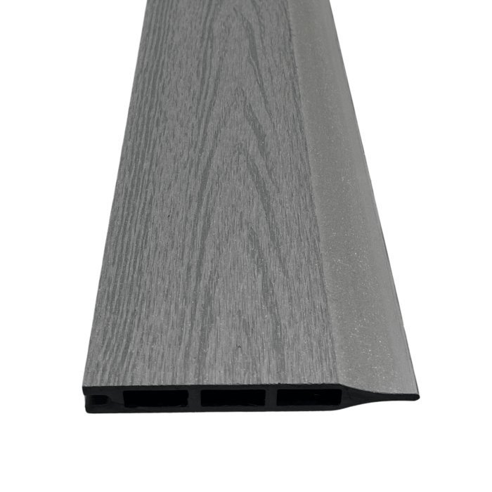 Deska ogrodzeniowa Scandic WPC 20x147x2000, kolor Wood Brown - obrazek 4