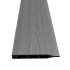 Deska ogrodzeniowa Scandic WPC 20x147x2000, kolor Wood Brown - obrazek 4