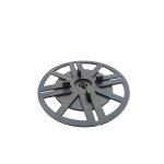 Podkładka gumowa pod podstawki tarasowe 150x3 mm - obrazek 2