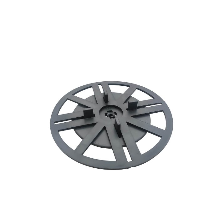Podkładka gumowa pod podstawki tarasowe 150x3 mm - obrazek 2