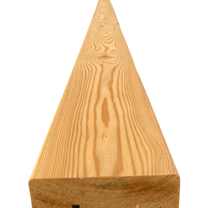Deska tarasowa modrzewiowa 28x95x4000 - obrazek 2