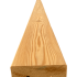 Deska tarasowa modrzewiowa 28x95x4000 - obrazek 2