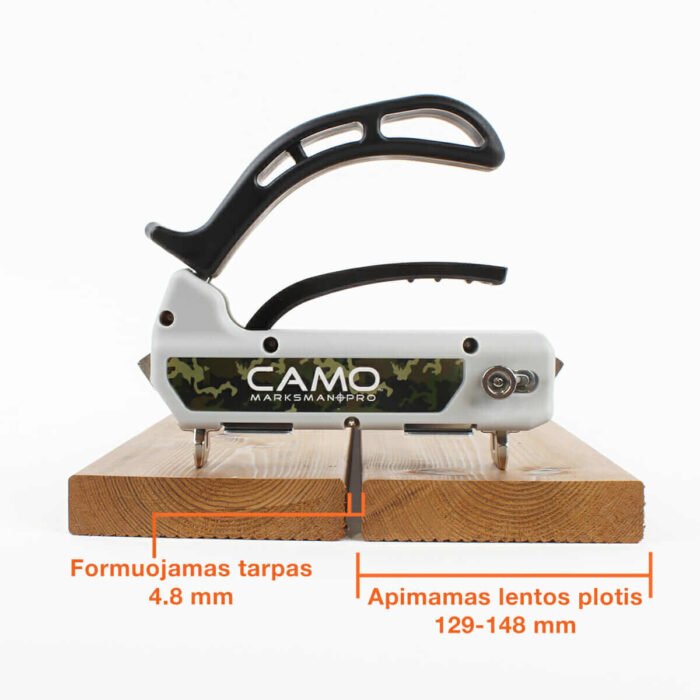 Narzędzie CAMO PRO 5 129–148 mm - obrazek 2