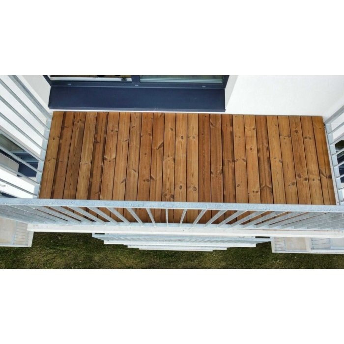 Zestaw tarasowy na balkon - obrazek 3