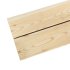 Deska tarasowa modrzewiowa 28x70x4000 - obrazek 2