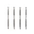 Wkręty tarasowe Fastshifter Invisible A2 do montażu ukrytego 4,5x60 mm, 600 szt. - obrazek 3
