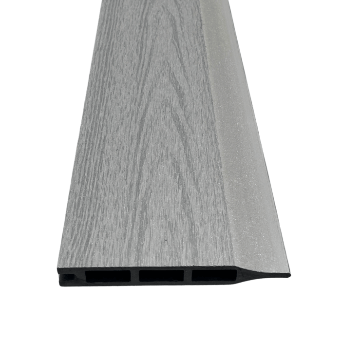 Deska ogrodzeniowa Scandic WPC 20x147x2000, kolor Wood Brown - obrazek 3