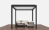Pergola Nida 2904x3945 mm szara/biała - obrazek 2