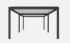 Pergola Nida 5688x3945 mm szara/biała - obrazek 3