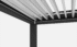 Pergola Nida 2904x3945 mm szara/biała - obrazek 6