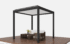 Pergola Nida 2904x3945 mm szara - obrazek 7