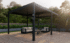 Pergola Nida 5688x3945 mm szara/biała - obrazek 14
