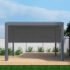 Rolety zewnętrzne do pergoli 2,76x2,4 m - obrazek 6