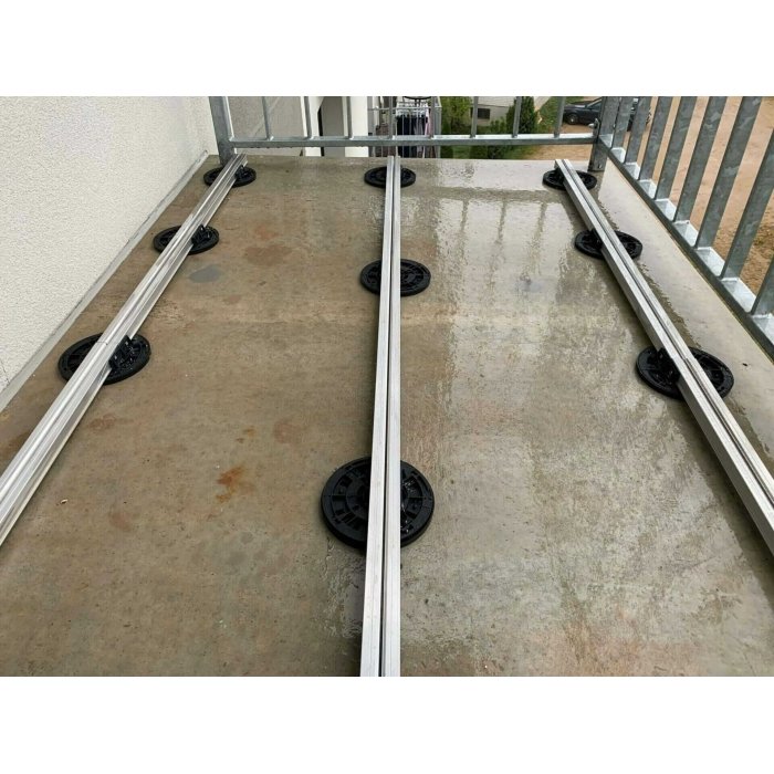 Zestaw tarasowy na balkon - obrazek 5