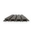 Deski kompozytowe Scandic Castellation Mink Brown