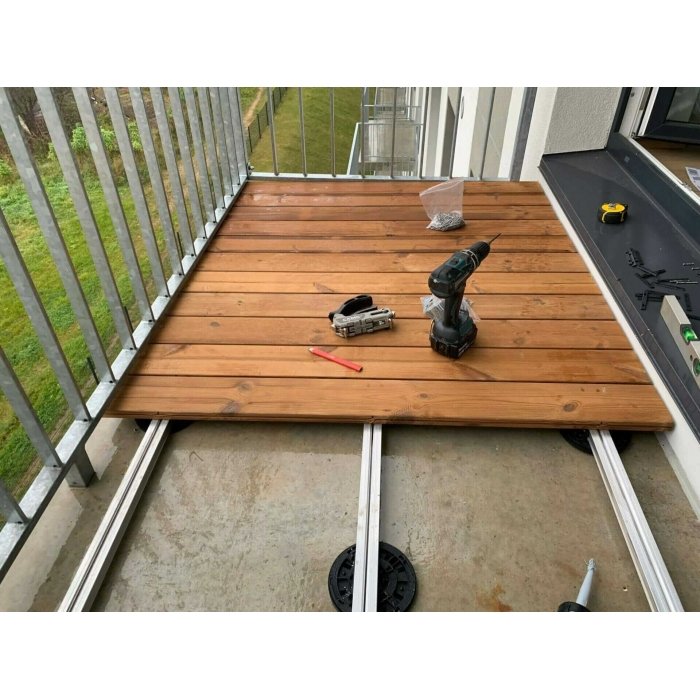Zestaw tarasowy na balkon - obrazek 4