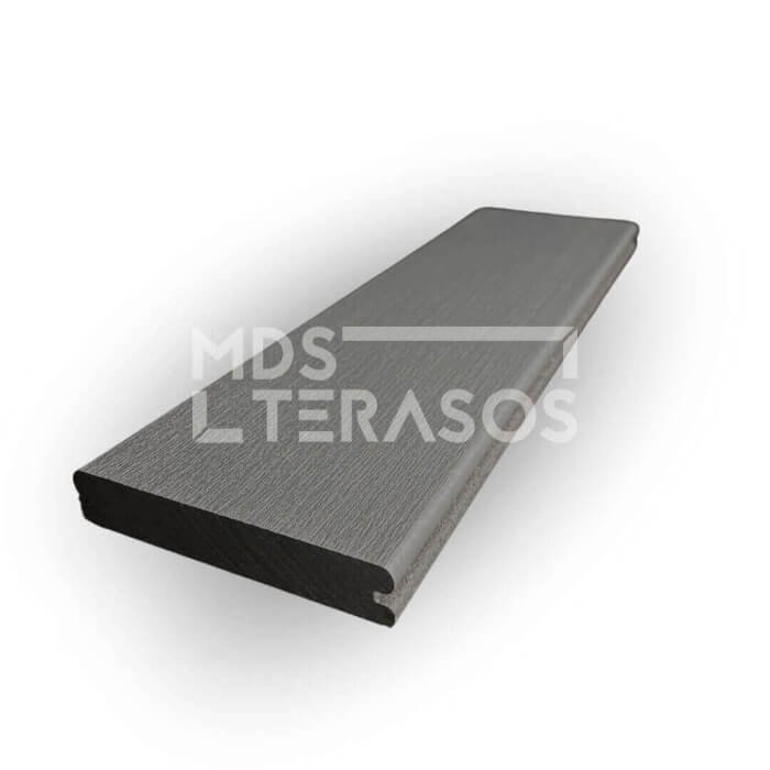 Deska wykończeniowa Trex Transcend Lineage WPC Island Mist 24x140x4870 imitacja drewna - obrazek 2